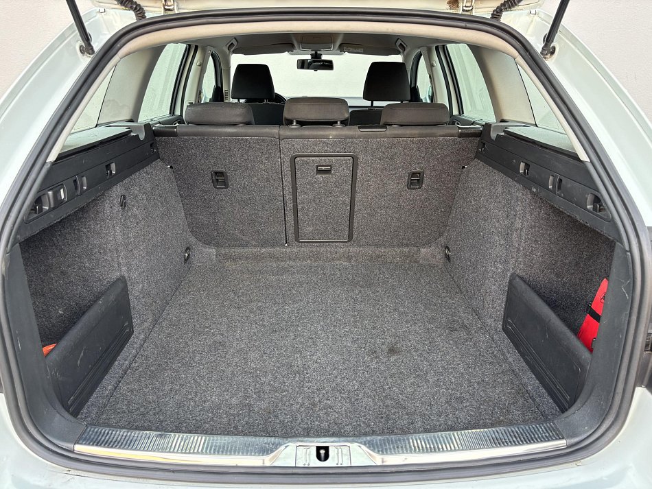 Škoda Superb II 2.0TDi 