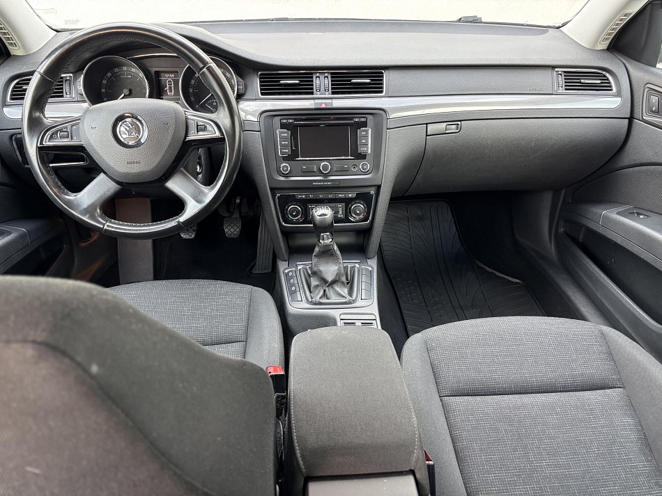 Škoda Superb II 2.0TDi 