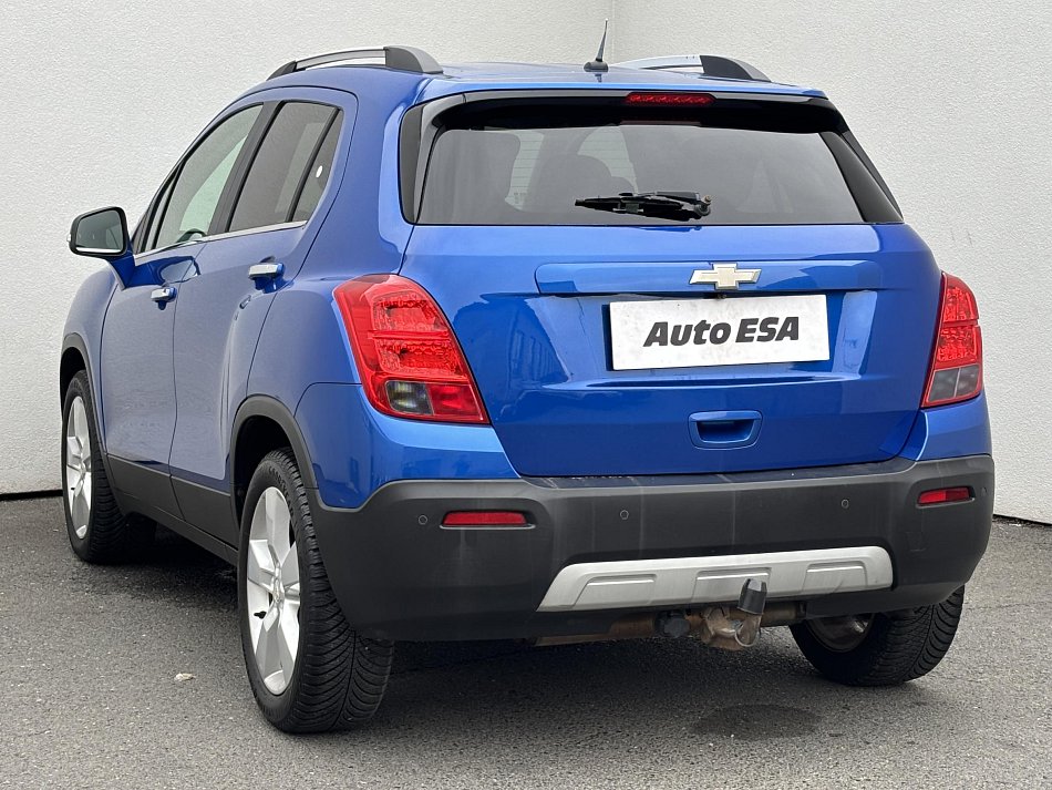 Chevrolet Trax 1.4 T LT AWD