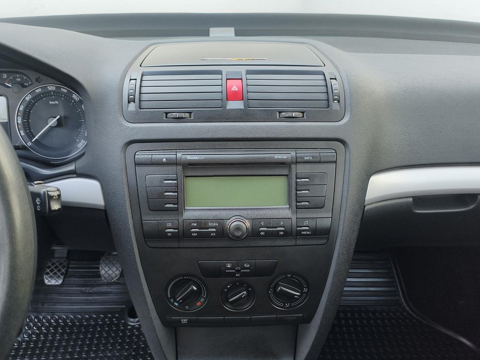 Škoda Octavia II 2.0 FSI  4x4