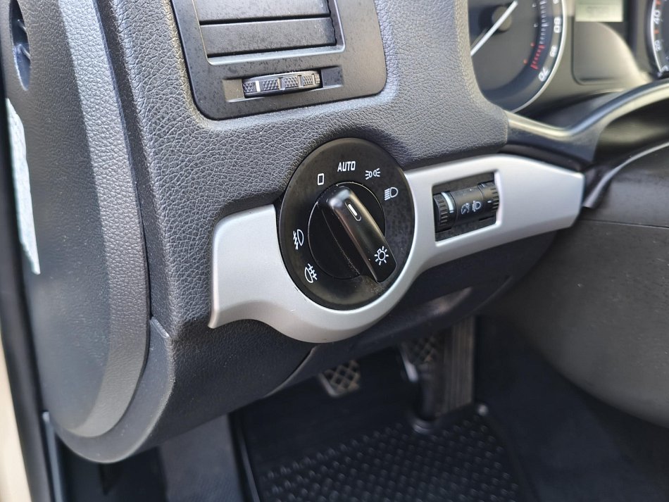 Škoda Octavia II 2.0 FSI  4x4