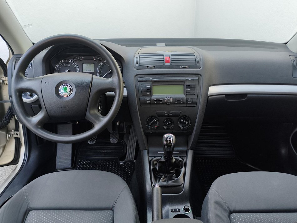 Škoda Octavia II 2.0 FSI  4x4