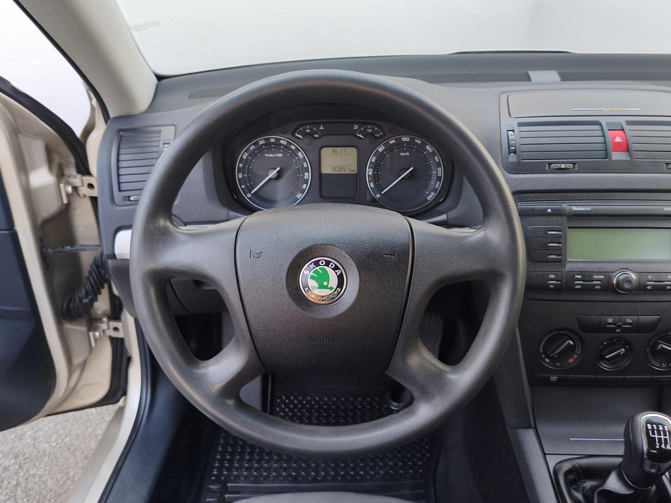 Škoda Octavia II 2.0 FSI  4x4
