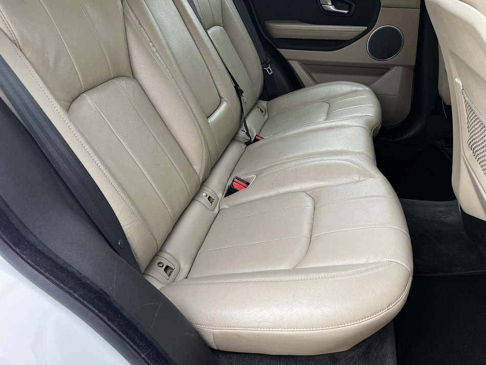 Land Rover Evoque 2.0 TD4  4x4