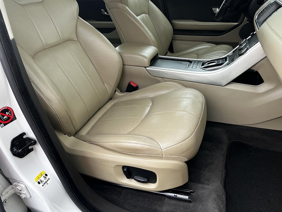 Land Rover Evoque 2.0 TD4  4x4