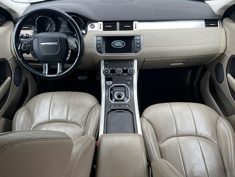 Land Rover Evoque 2.0 TD4  4x4