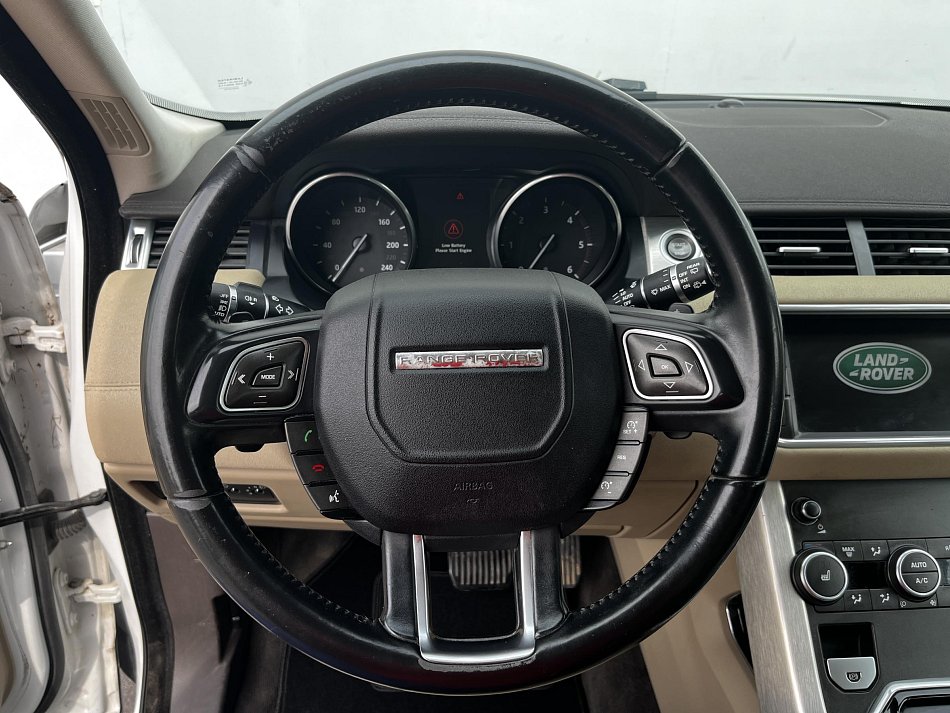 Land Rover Evoque 2.0 TD4  4x4