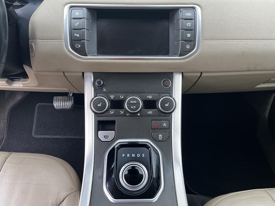Land Rover Evoque 2.0 TD4  4x4
