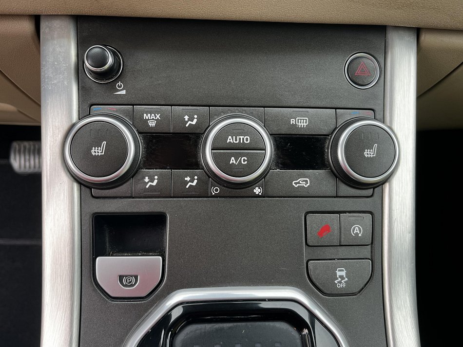 Land Rover Evoque 2.0 TD4  4x4