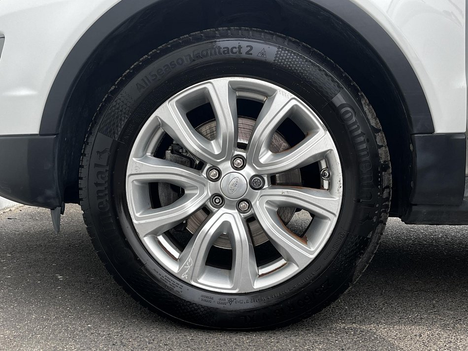 Land Rover Evoque 2.0 TD4  4x4