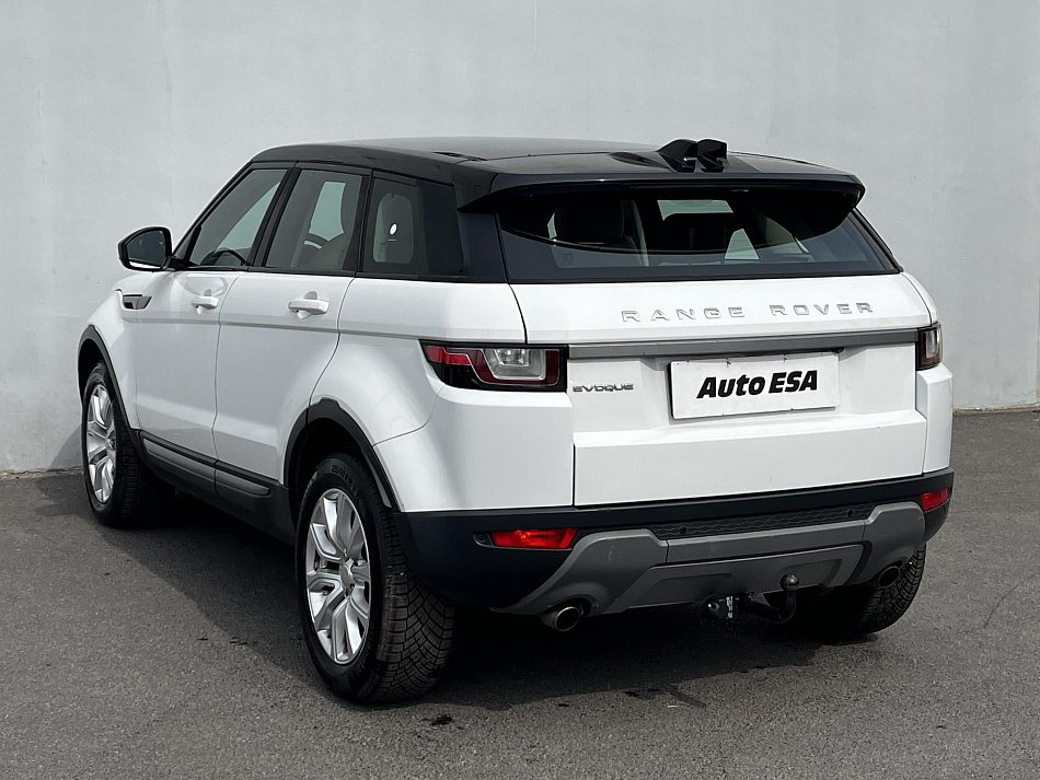 Land Rover Evoque 2.0 TD4  4x4