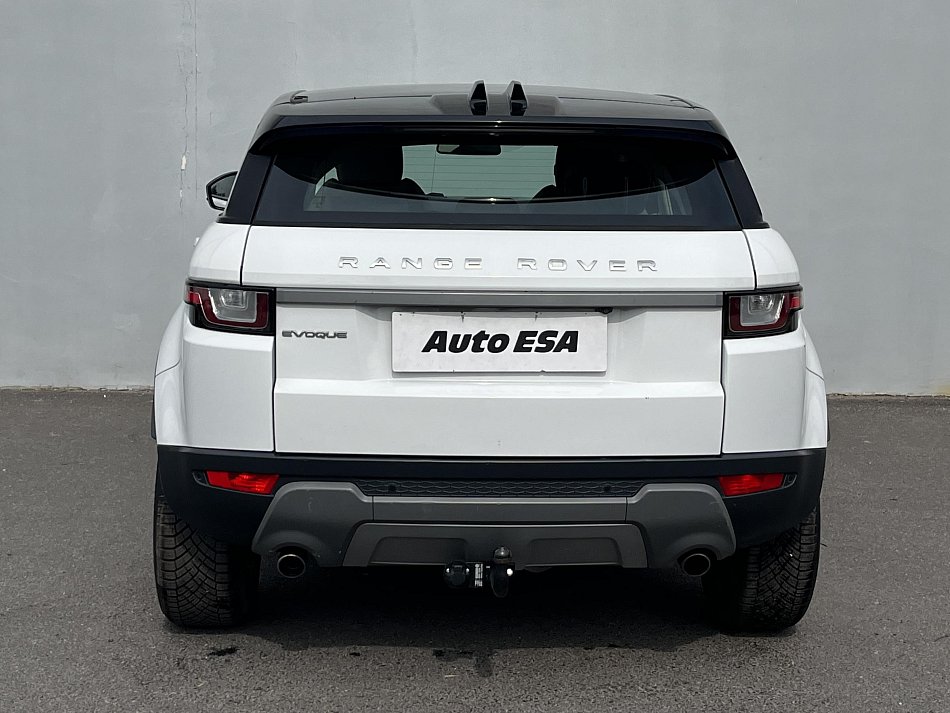 Land Rover Evoque 2.0 TD4  4x4