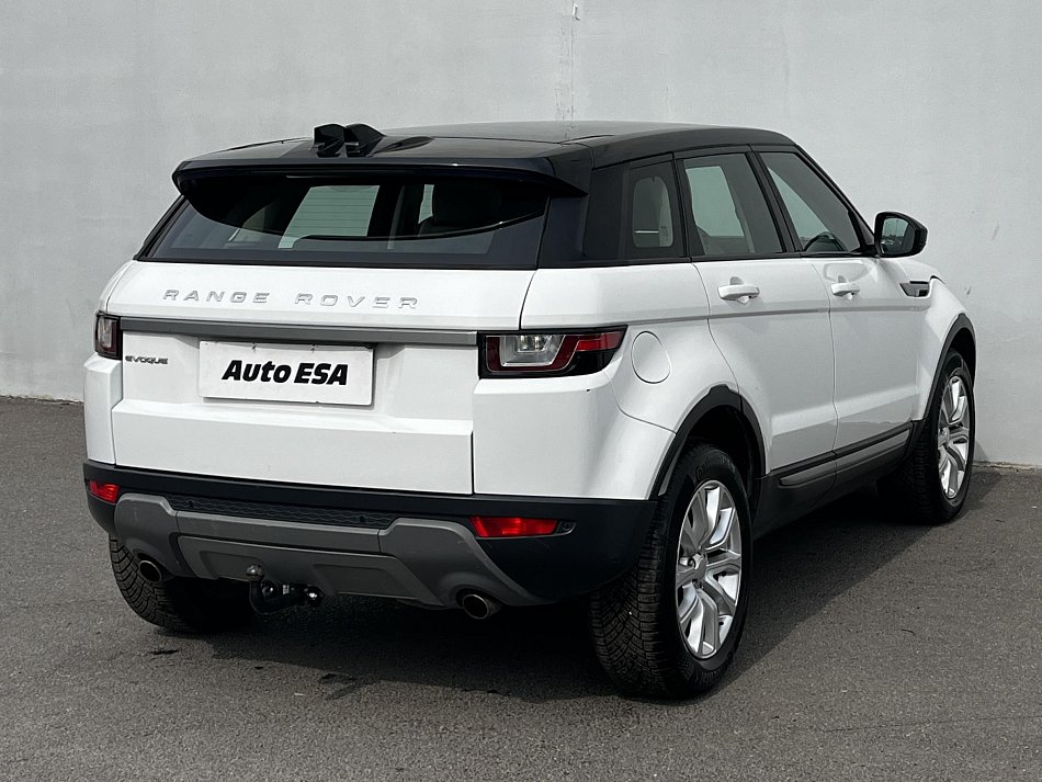 Land Rover Evoque 2.0 TD4  4x4