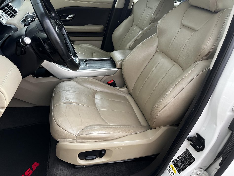 Land Rover Evoque 2.0 TD4  4x4
