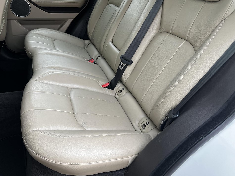 Land Rover Evoque 2.0 TD4  4x4