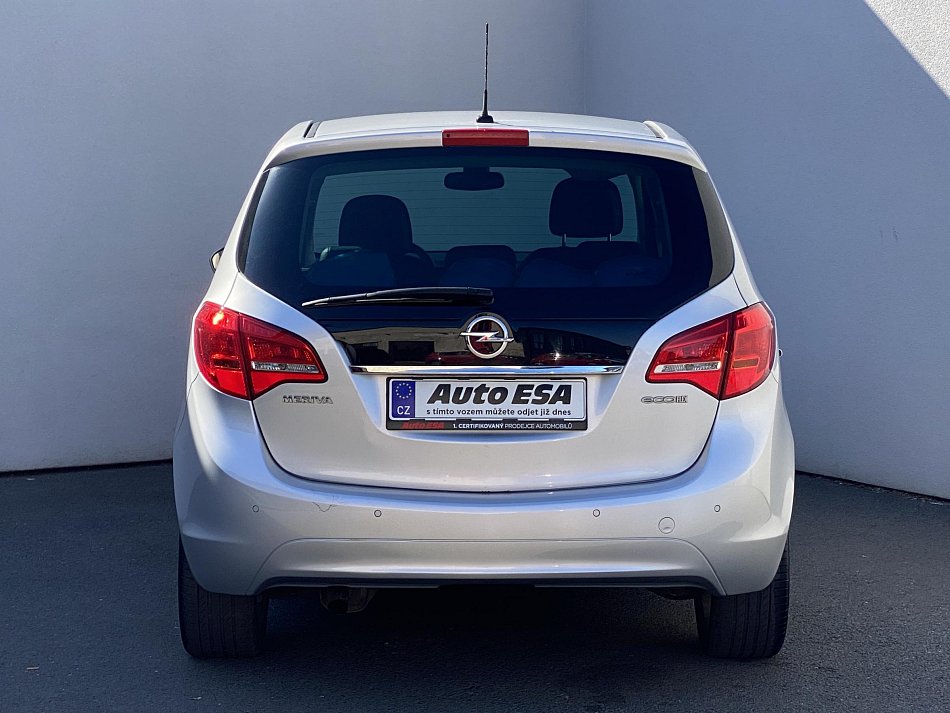 Opel Meriva 1.4 T 