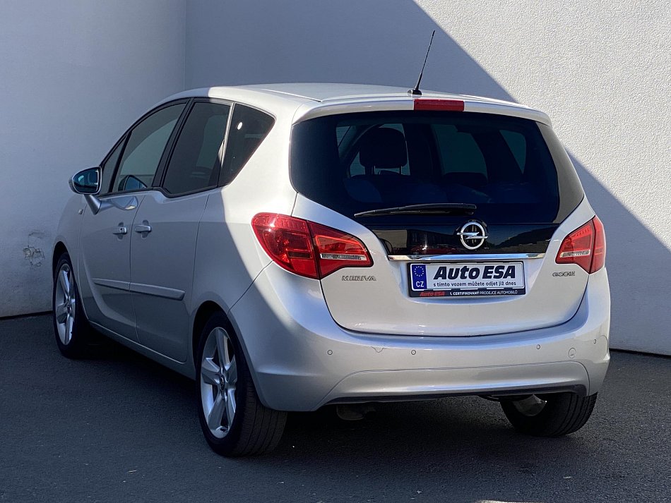 Opel Meriva 1.4 T 