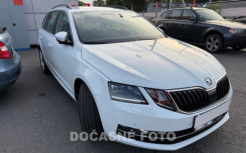Škoda Octavia III 1.8 TSi 