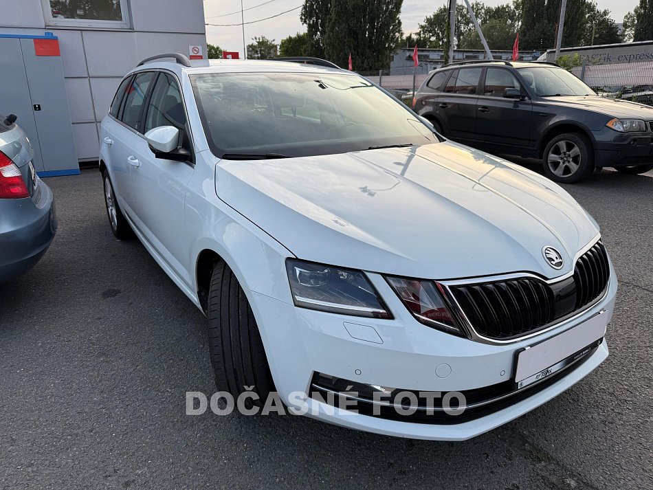 Škoda Octavia III 1.8 TSi 