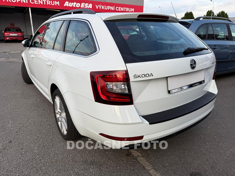 Škoda Octavia III 1.8 TSi 