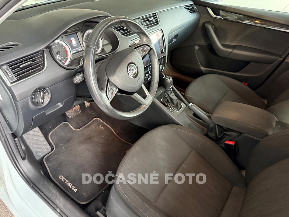 Škoda Octavia III 1.8 TSi 
