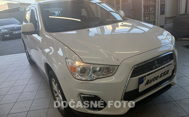 Mitsubishi ASX 1.8TDI  4x4