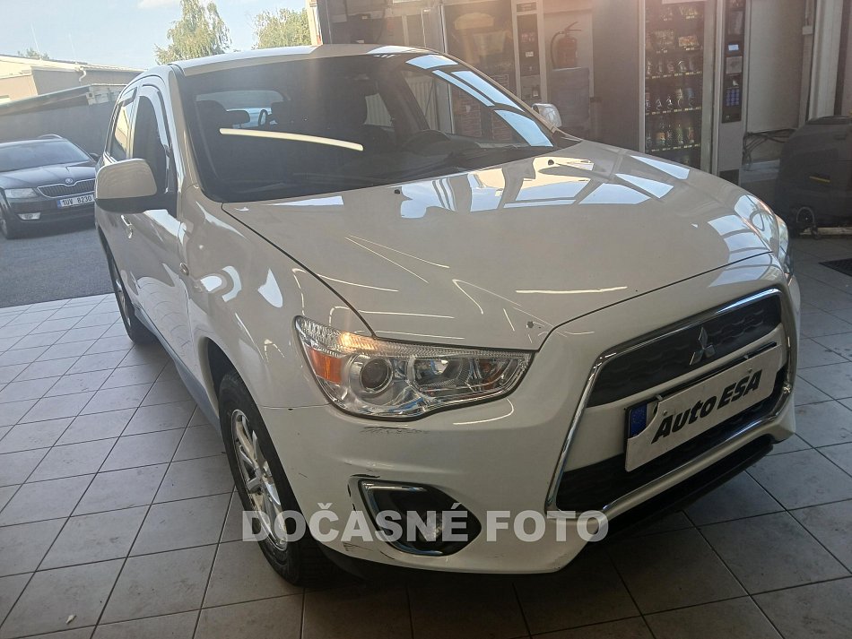 Mitsubishi ASX 1.8TDI  4x4