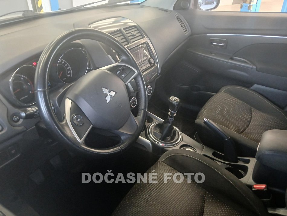 Mitsubishi ASX 1.8TDI  4x4