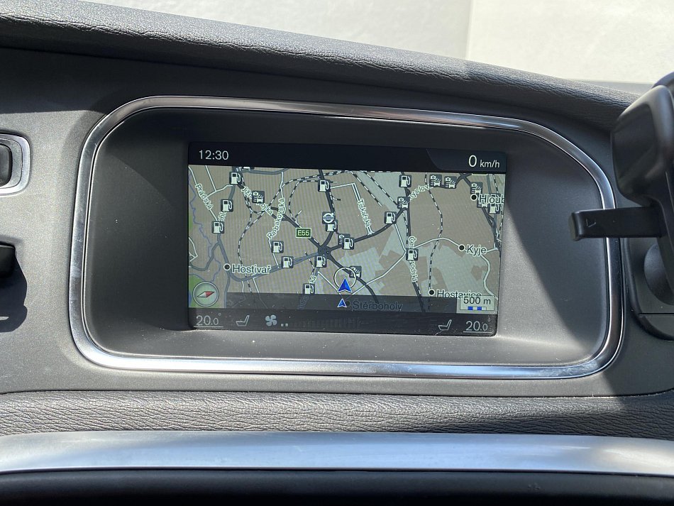 Volvo V40 2.0D 