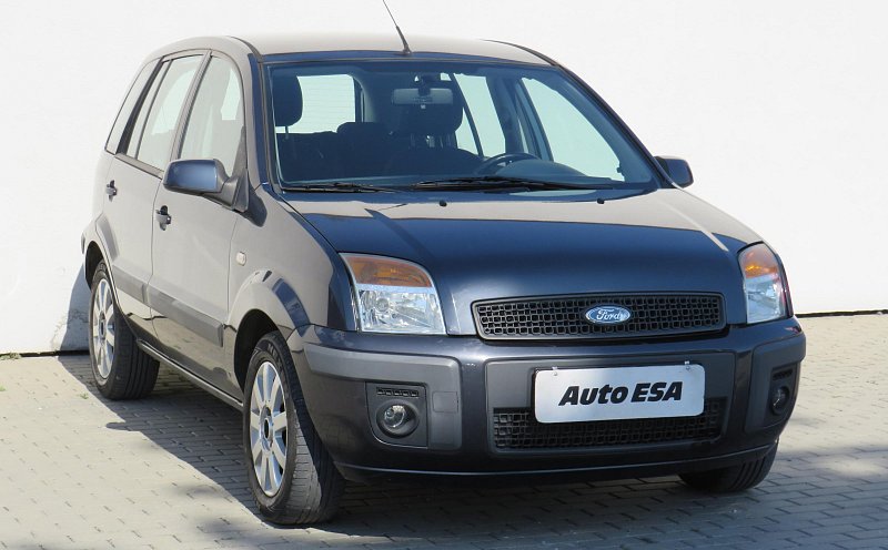 Ford Fusion 1.4i Trend