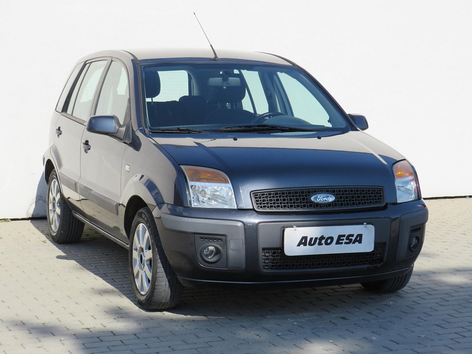 Ford Fusion 1.4i Trend
