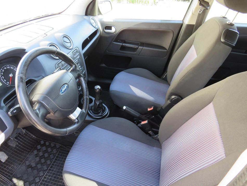 Ford Fusion 1.4i Trend
