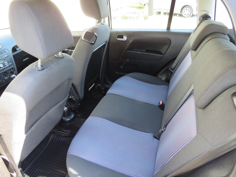Ford Fusion 1.4i Trend