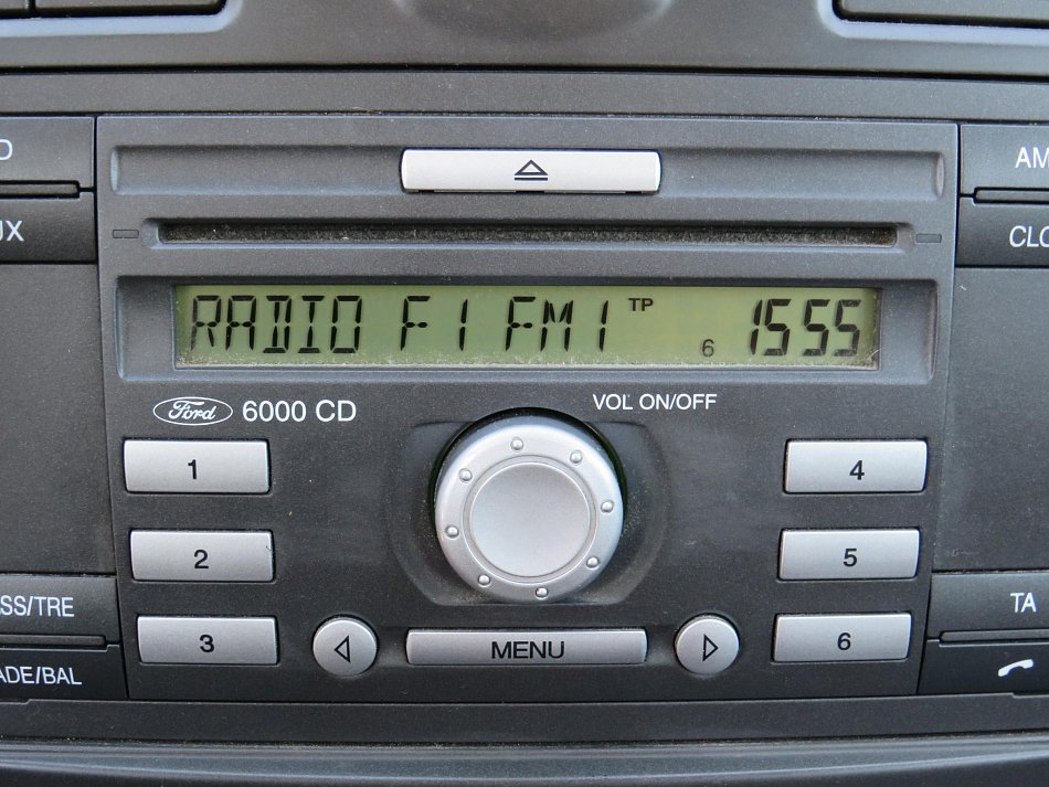 Ford Fusion 1.4i Trend
