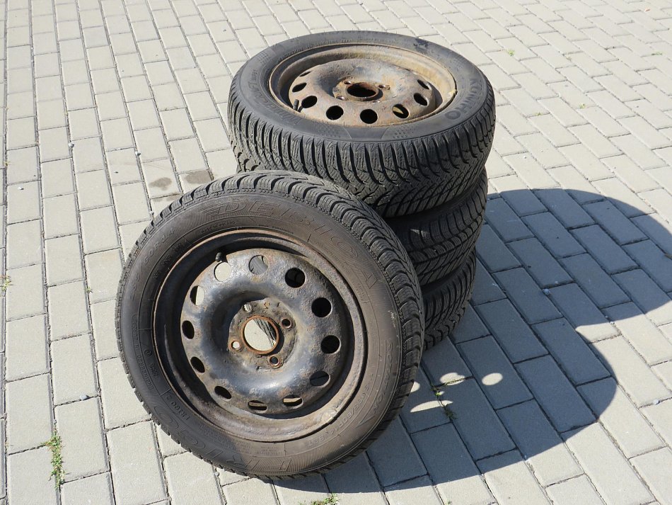 Ford Fusion 1.4i Trend