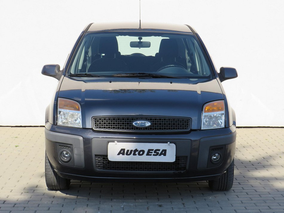 Ford Fusion 1.4i Trend