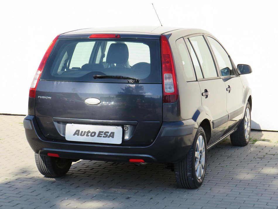 Ford Fusion 1.4i Trend