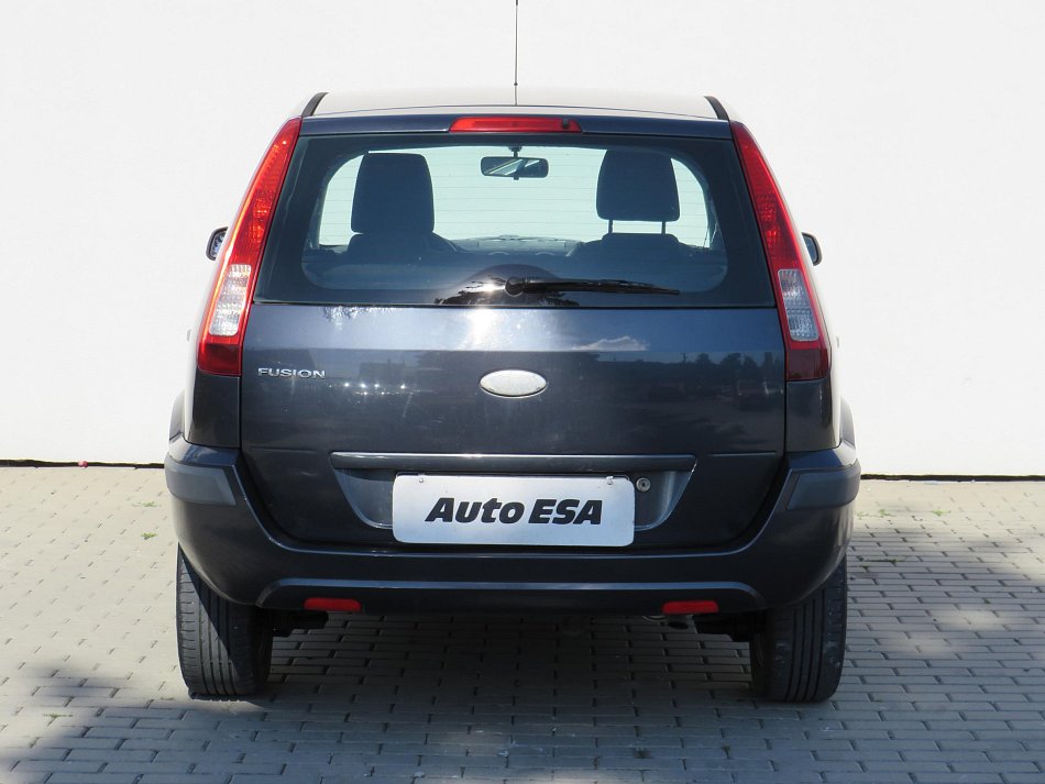Ford Fusion 1.4i Trend