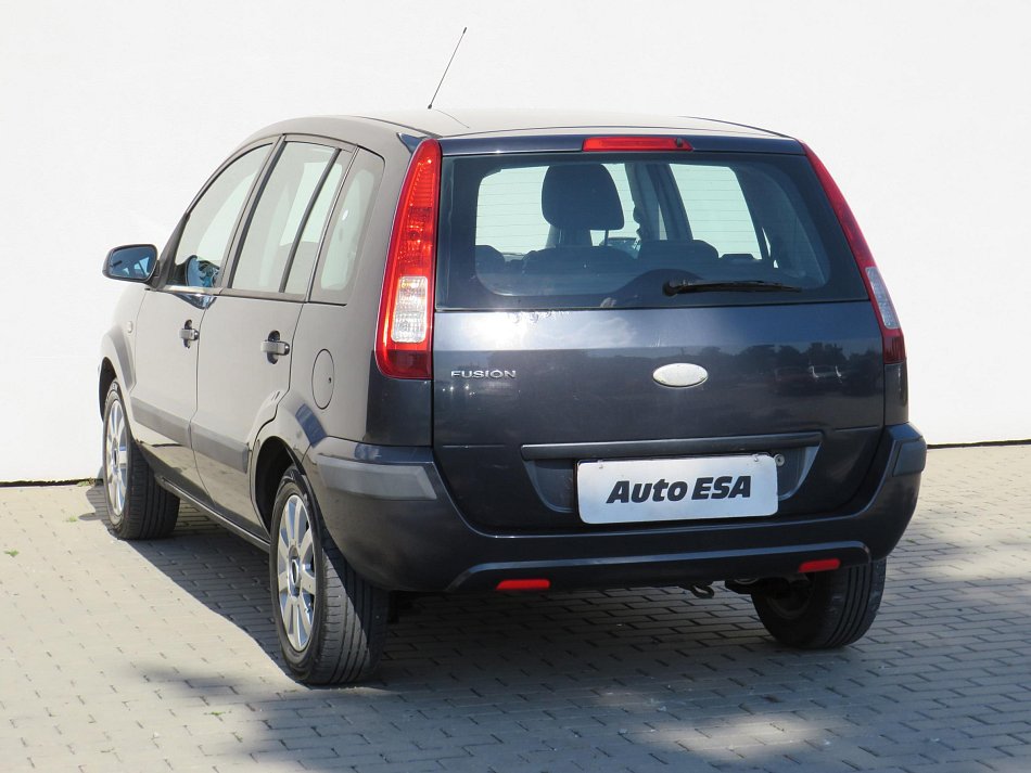 Ford Fusion 1.4i Trend