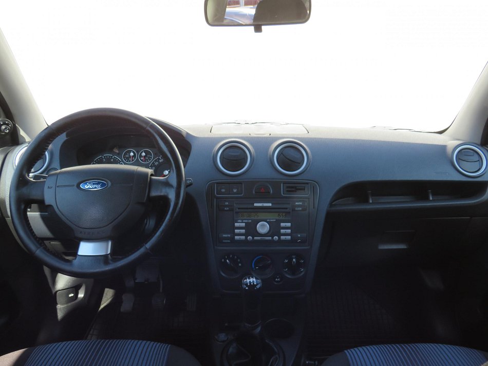 Ford Fusion 1.4i Trend