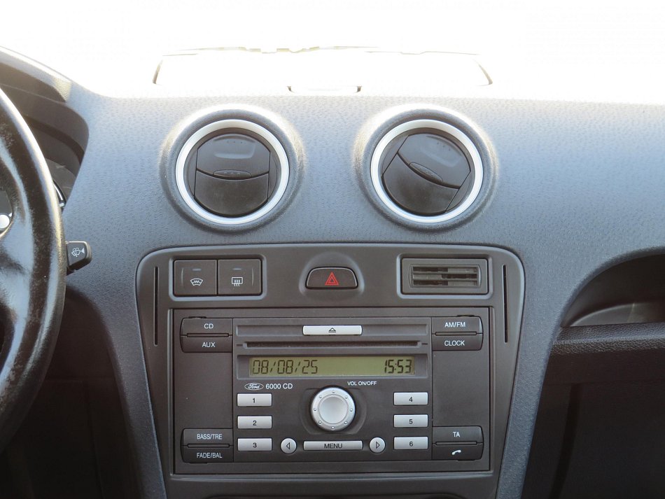 Ford Fusion 1.4i Trend