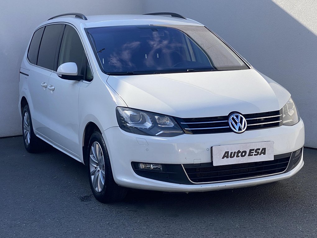 Volkswagen Sharan 2.0 TDi Comfortline