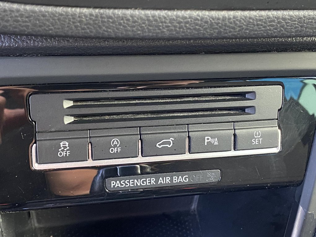 Volkswagen Sharan 2.0 TDi Comfortline