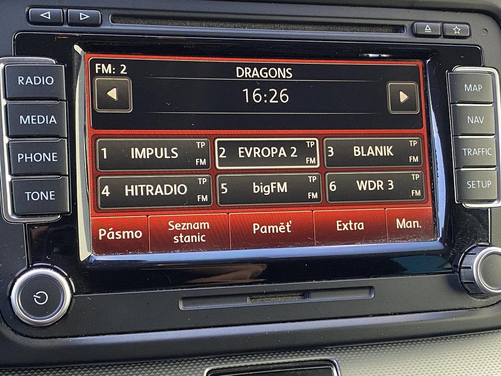 Volkswagen Sharan 2.0 TDi Comfortline