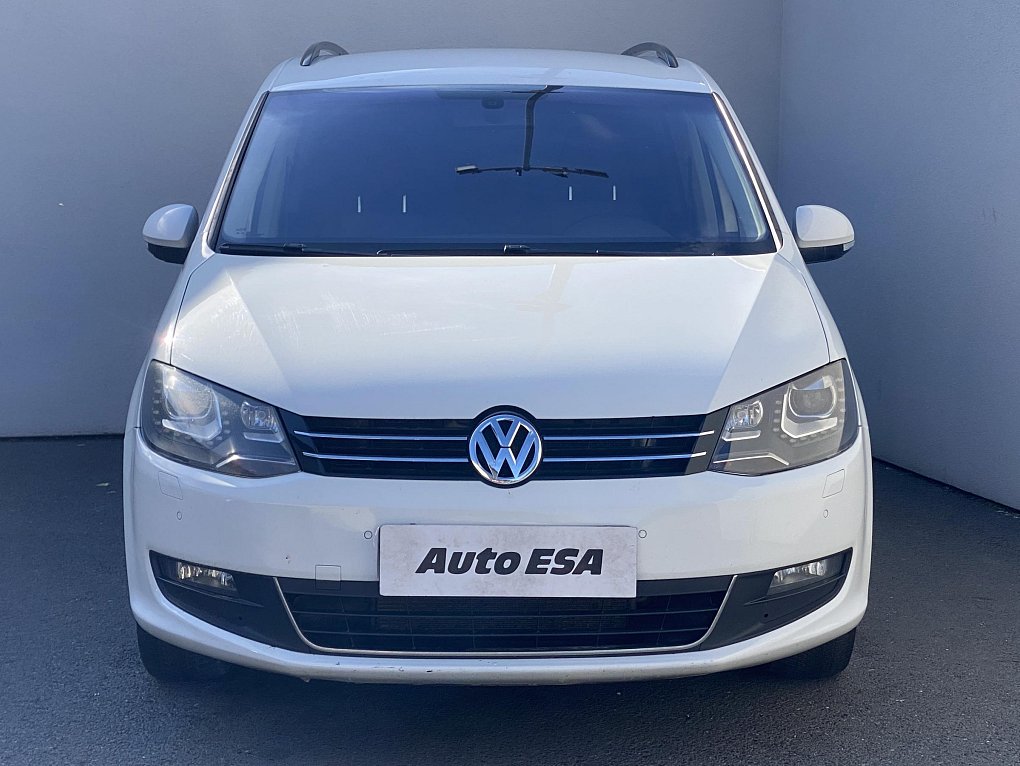 Volkswagen Sharan 2.0 TDi Comfortline