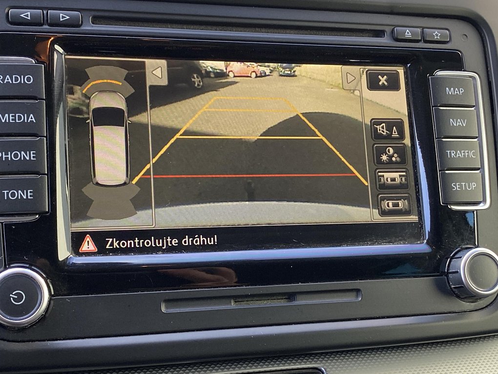 Volkswagen Sharan 2.0 TDi Comfortline