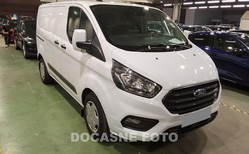 Ford Transit Custom 2.0TDCi Trend L1H1