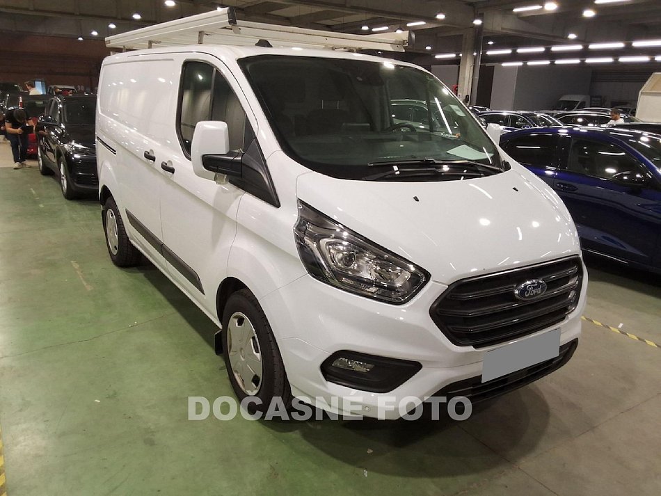 Ford Transit Custom 2.0TDCi Trend L1H1