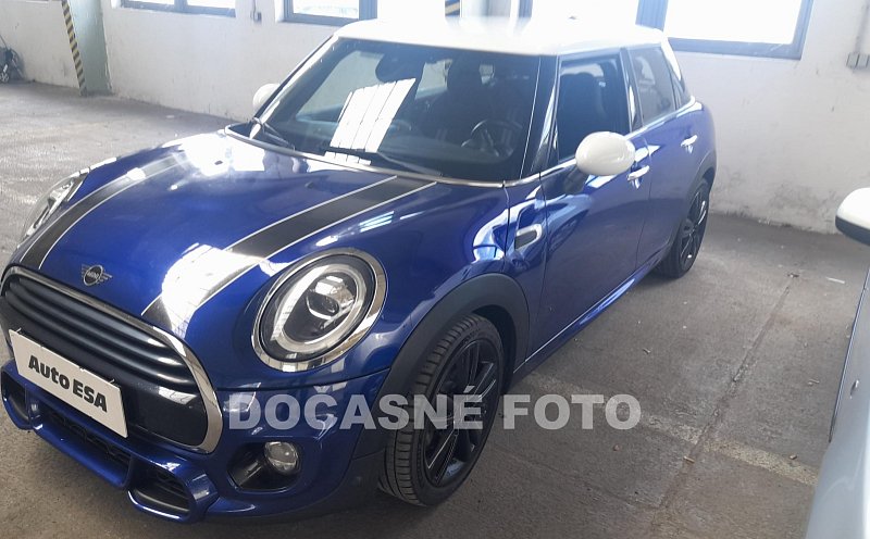 Mini Cooper 1.5i 