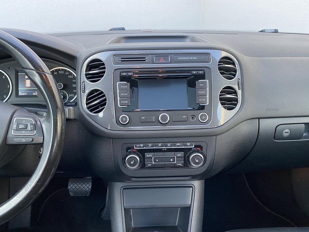 Volkswagen Tiguan 2.0 TDi Sport 4x4